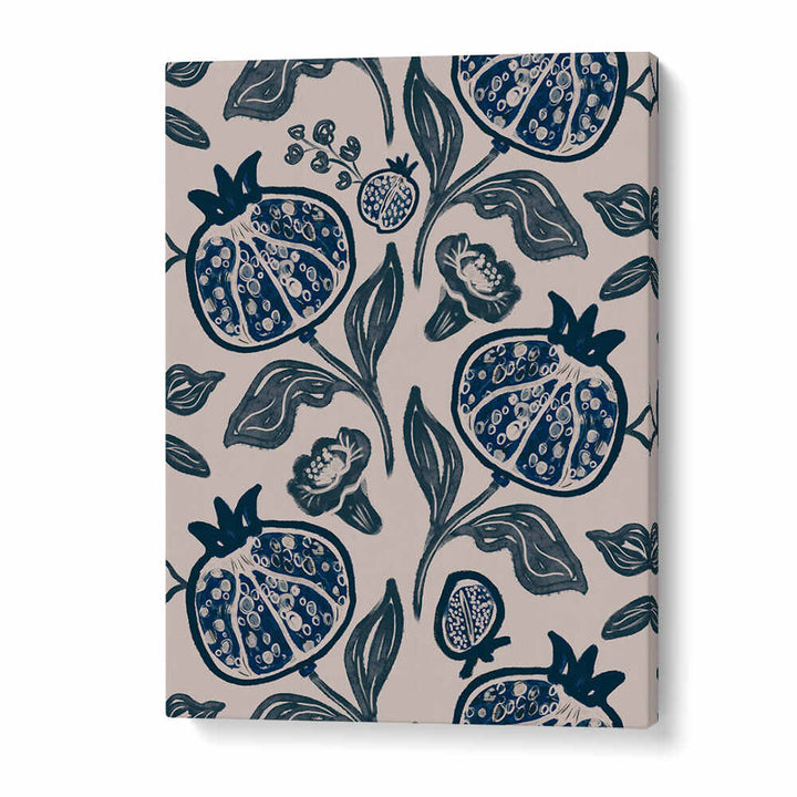 POMEGRANATES PATTERN IV