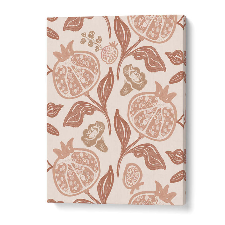 POMEGRANATES PATTERN V