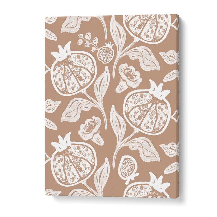 POMEGRANATES PATTERN II