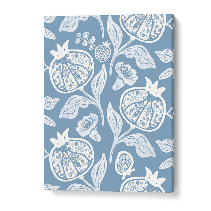 POMEGRANATES PATTERN III