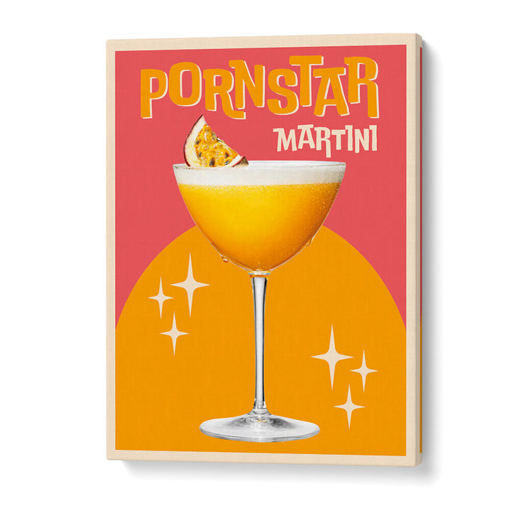 PORNSTAR MARTINI , BAR & CAFE ART