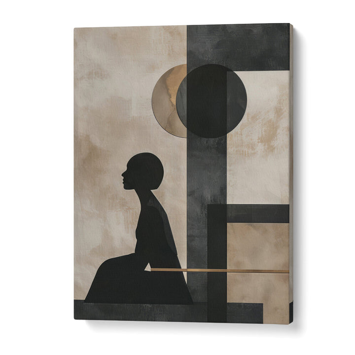 POSTER VIII , PORTRAITS & FIGURATIVE ILLUSTRATIONS