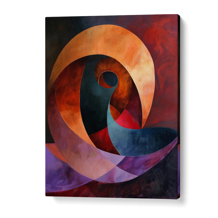 POSTER XIV , ABSTRACT PAINTINGS