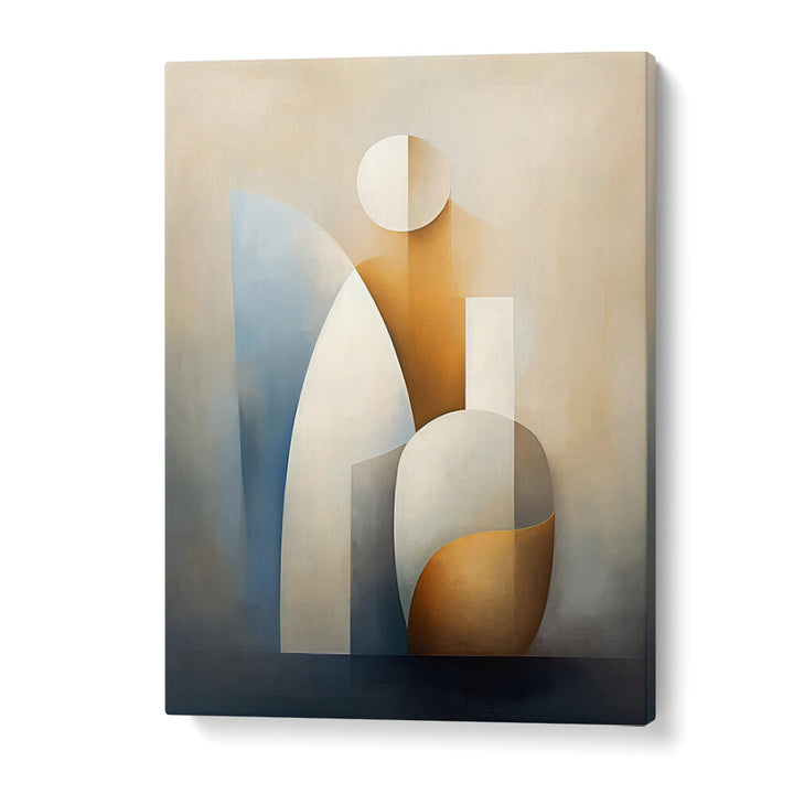 POSTER CANVAS SCANDI ABSTRACT PP VIII , ORGANIC FORMS