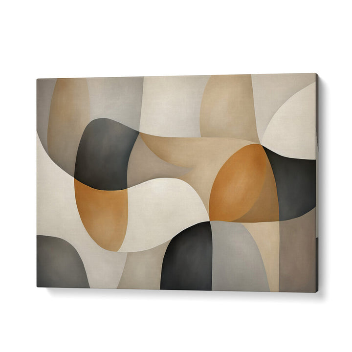 POSTER CANVAS SCANDI ABSTRACT PP XII , ORGANIC FORMS
