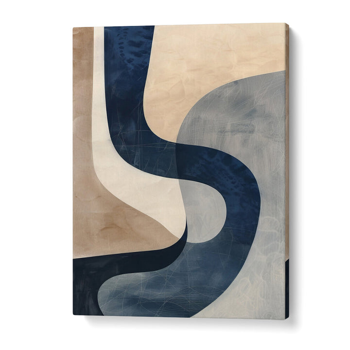 POSTER MIN. ABSTRACT II , ABSTRACT PAINTINGS