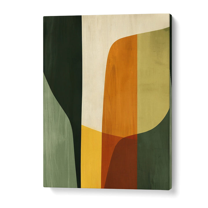 POSTER MINIMALIST GEO I , ABSTRACT PAINTINGS