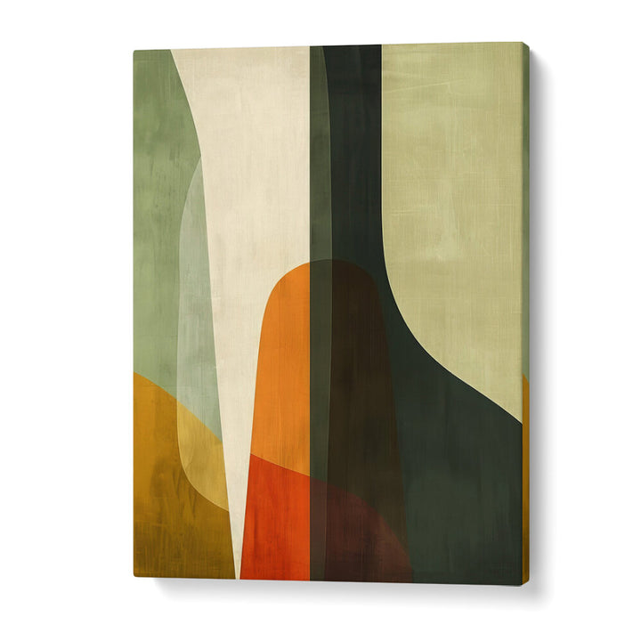 POSTER MINIMALIST GEO II , ABSTRACT PAINTINGS