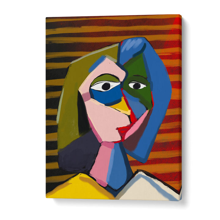 POTRAIT INSPIRED , PORTRAITS & FIGURATIVE ILLUSTRATIONS