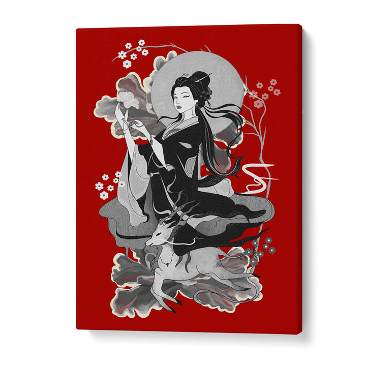 PROJECT IV , JAPANESE PAINTINGS