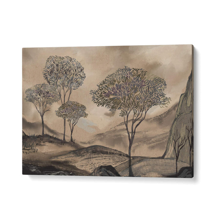 PROJECT , LANDSCAPE PAINTINGS