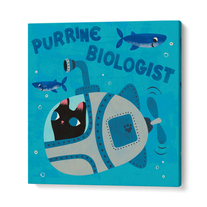 PURRINE BIOLOGIST