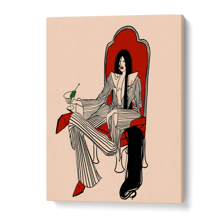 QUEEN OF HEARTS , FASHION POSTERS