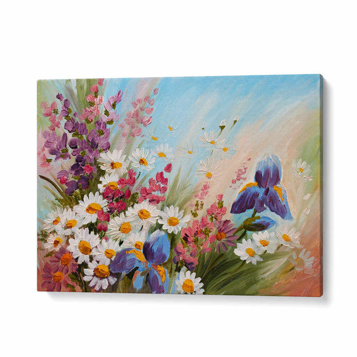 ROOTS AND BLOOMS , VINTAGE EUROPEAN PAINTINGS