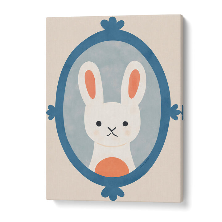 RABBIT , KIDS ROOM PAINTINGS