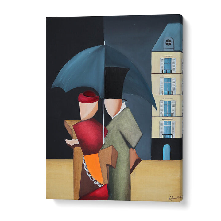 RAINY DAY IN PARIS