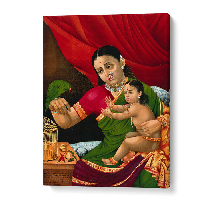 RAMA AND HIS MOTHER