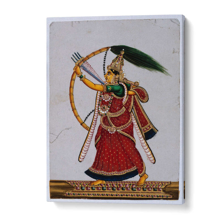 RATI, HINDU GODDESS OF LOVE