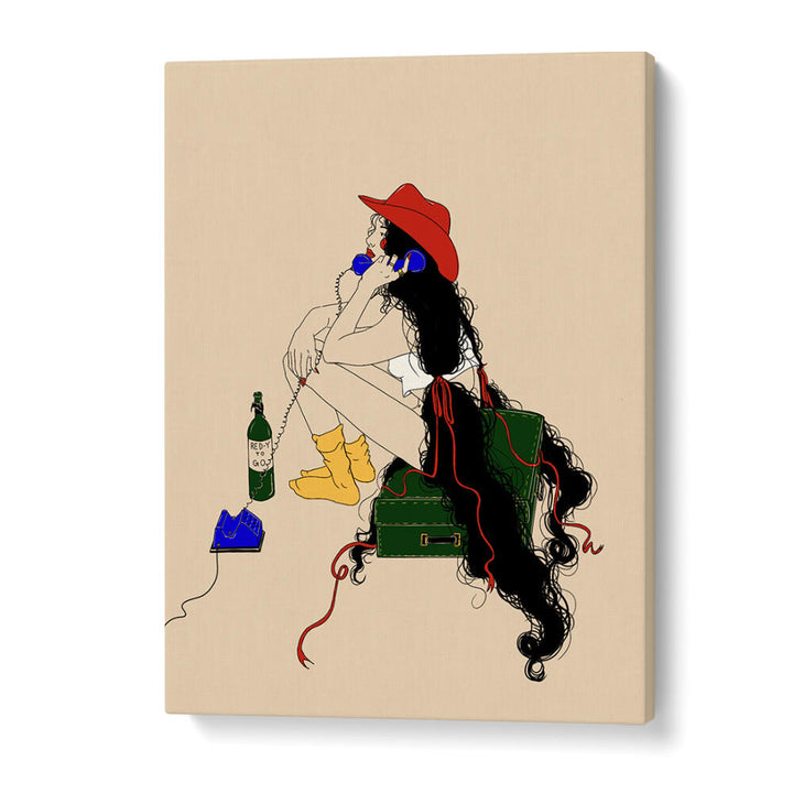 READY TO GO , FASHION POSTERS