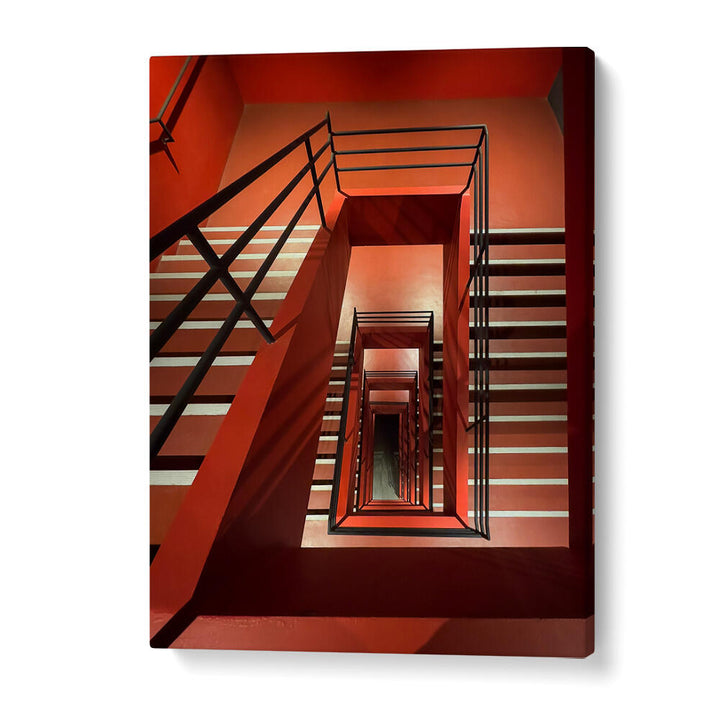 RED STAIRS