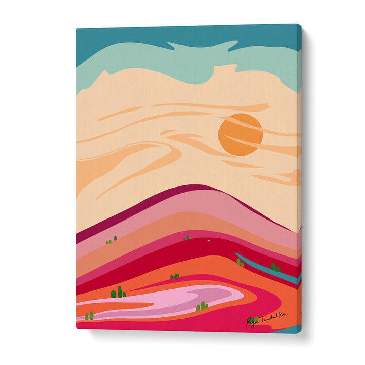 RED VELVET DUNES