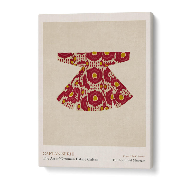 REGAL CAFTAN PATTERN