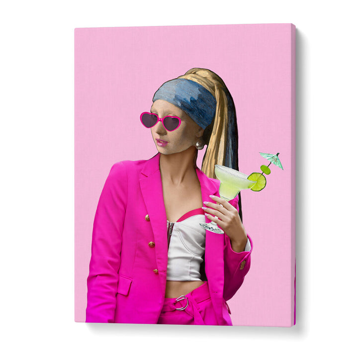 RETRO CHIC VIBES , ALTERED ART PRINTS