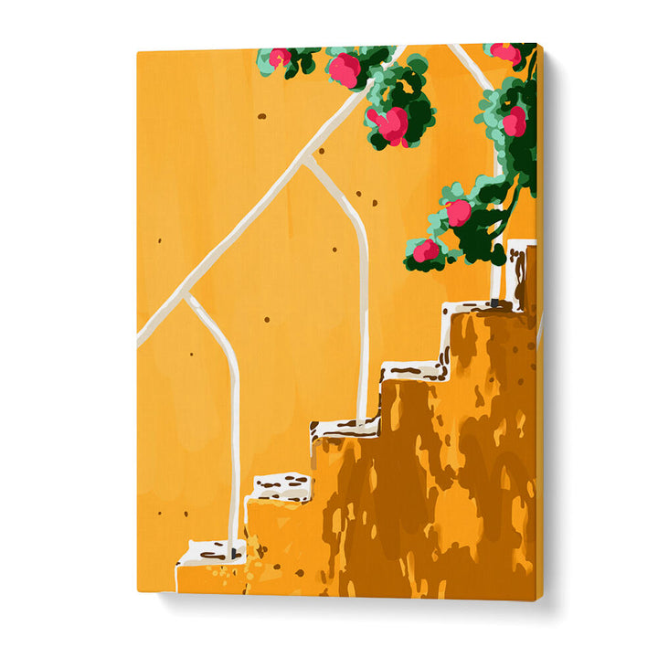 RISE TO PEACE , BOHO ART PAINTINGS