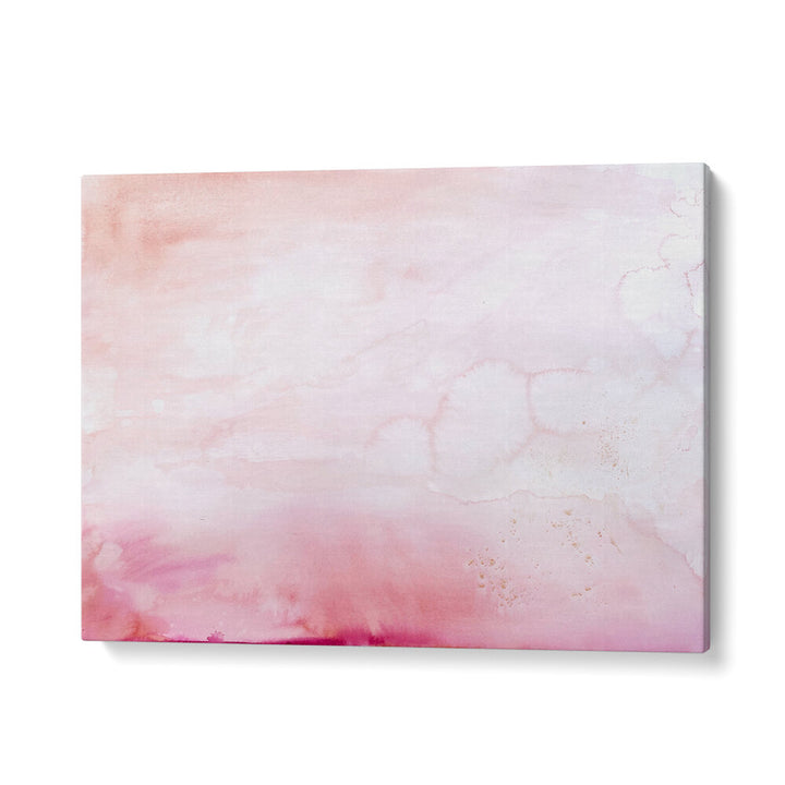 ROSE LANDSCAPE , ABSTRACT PAINTINGS
