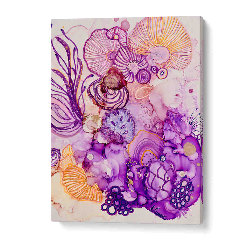Vibrant IN THE BEGINNING, BEACH PAINTINGS evoke serene coastal beauty, perfect for transforming your space into a tranquil retreat.