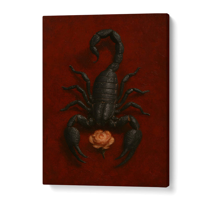 ROSE AND THE SCORPION