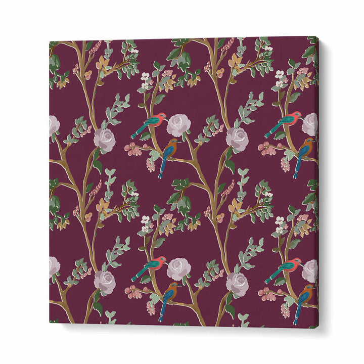 ROSEWORLD , PATTERN ART PRINTS