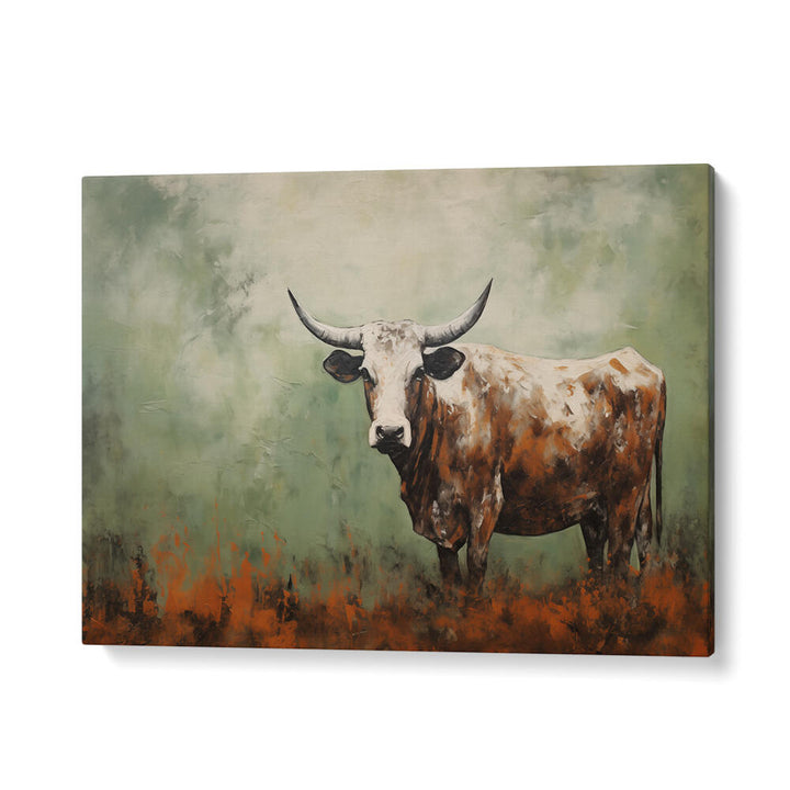 RUSTIC HARMONY , ANIMAL PAINTINGS