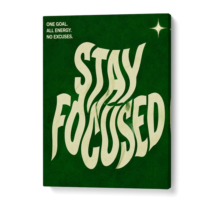STAY FOCUSED-II