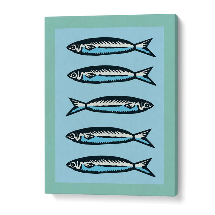 SARDINES GO YOUR OWN WAY , BEACH PAINTINGS