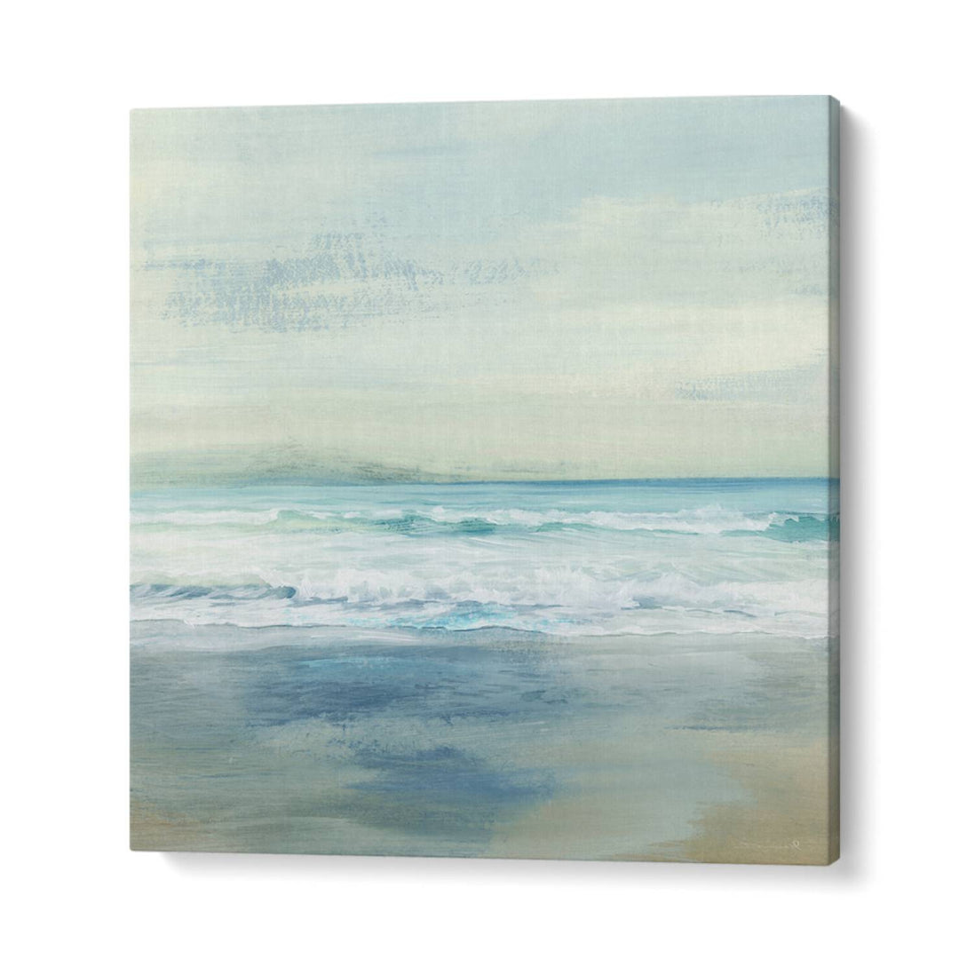 SERENE OCEAN WAVES