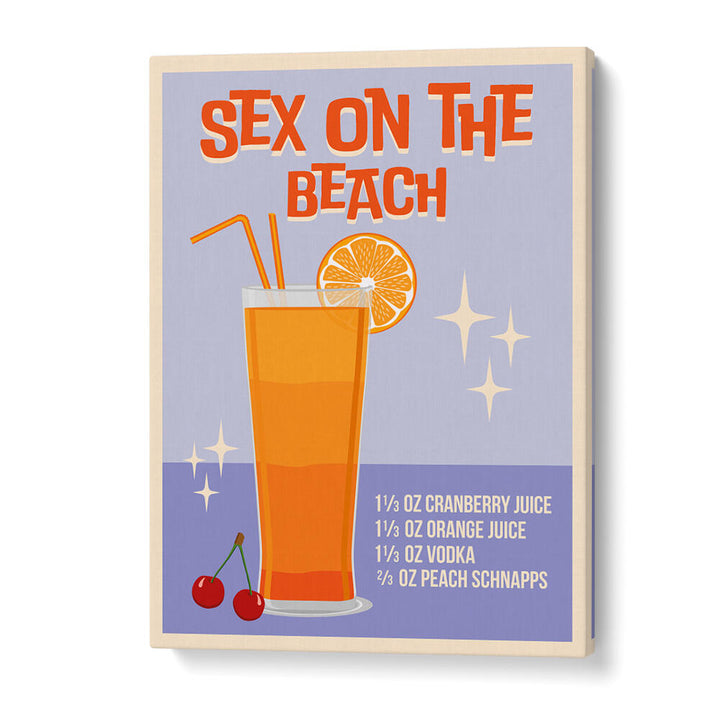 SEX ON THE BEACH , BAR & CAFE ART