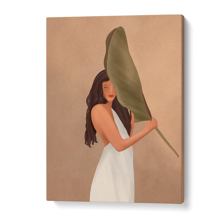 SHADE OF A LEAF