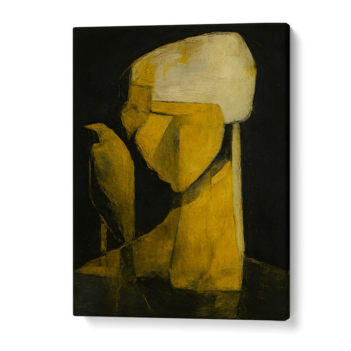 SHATTERED VISAGE , EXPRESSIONISM PAINTINGS