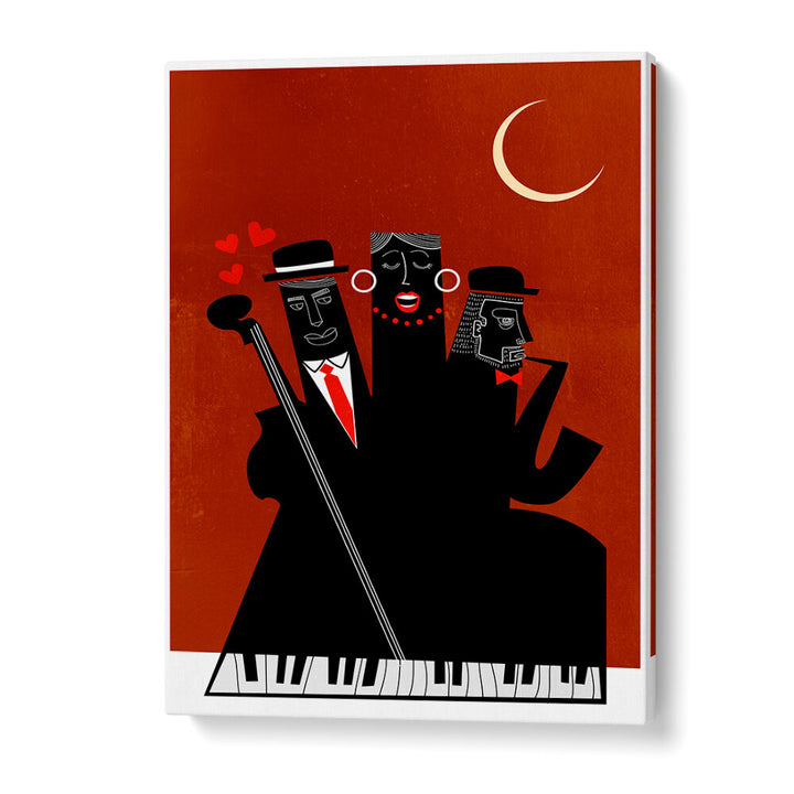 SINGING AROUND THE CHRISTMAS TREE , MUSIC POSTERS