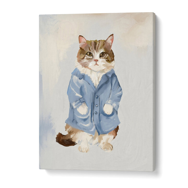 TOM CAT WALL ART PRINT
