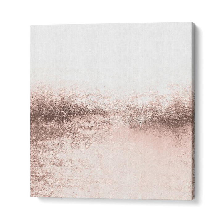 Elegant SNOWDREAMER LIGHT BLUSH, ABSTRACT PAINTINGS, featuring soft colors to enhance your abstract accent art collection.