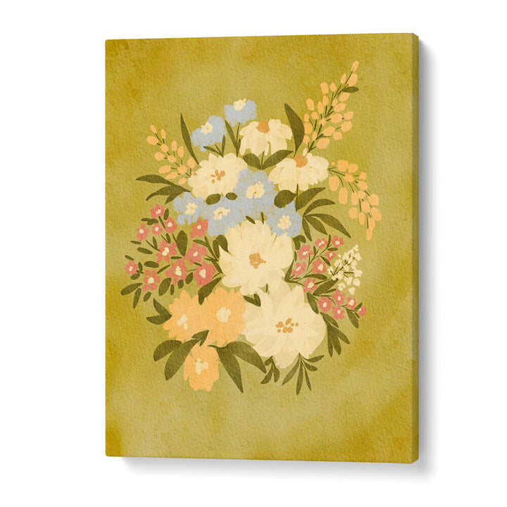 SOFT FLORAL BOUQUET
