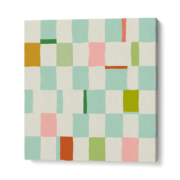 SOFT GEOMETRIC BLOCKS