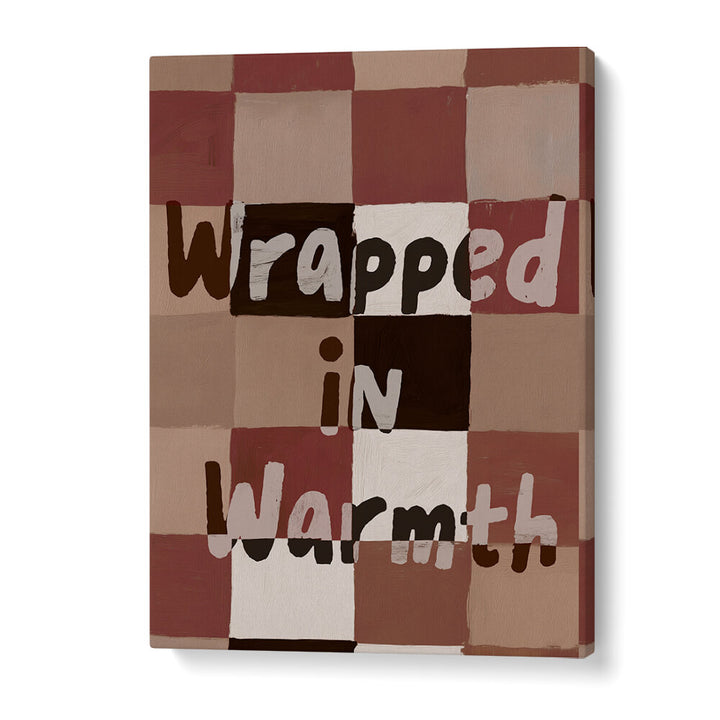 WRAPPED , QUOTES & TYPOGRAPHY POSTERS