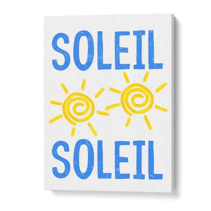 SOLEIL SOLEIL , BEACH PAINTINGS