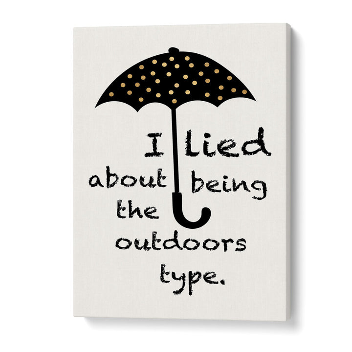 SORRY I LIED , QUOTES & TYPOGRAPHY POSTERS
