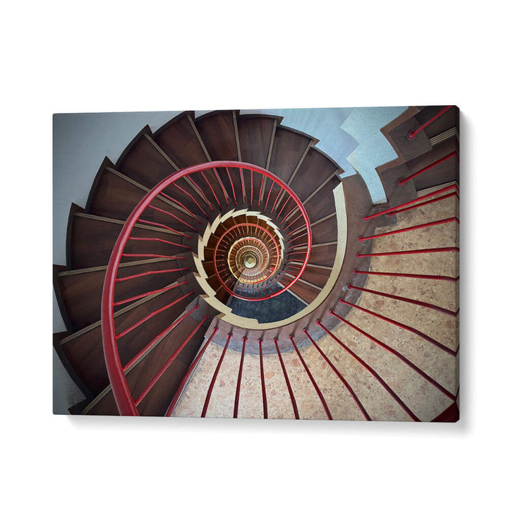 SPIRAL STAIRS III