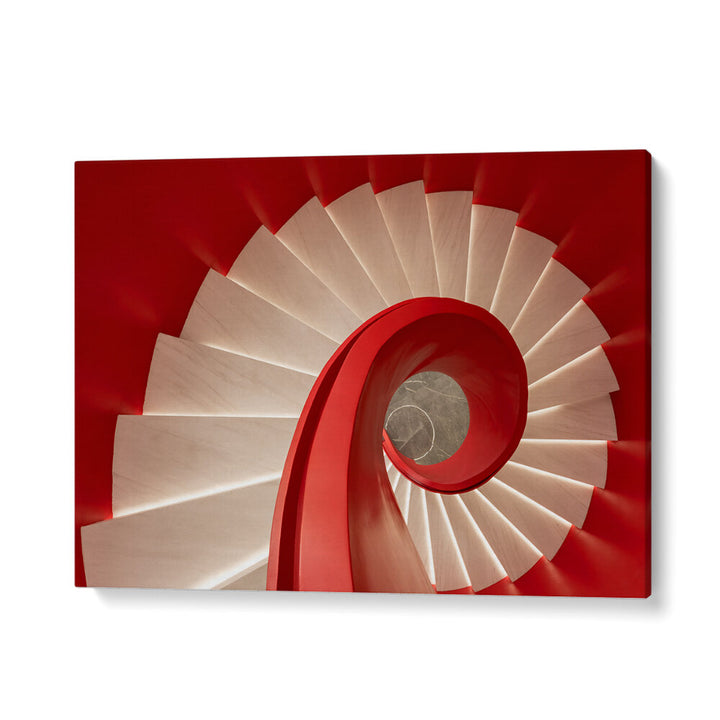 SPIRAL STAIRCASE XI