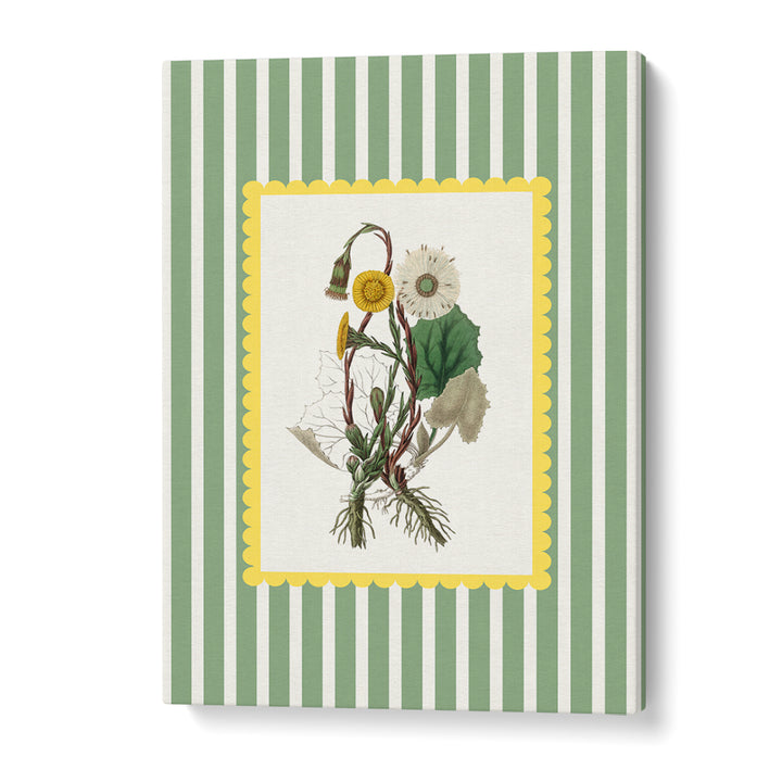 SPRING DANDELION STUDY